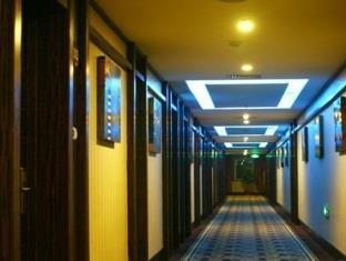 Jinyue Lijia Hotel 温州 エクステリア 写真